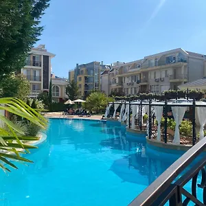 Apartament Private Cozy Studio Messembria B 504, Sunny Beach